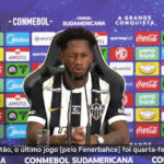 Fred se coloca à disposição do Atlético e detalha preferência tática para estreia