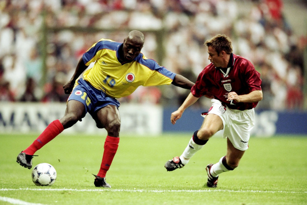 Freddy Rincón e o legado eterno do ídolo colombiano no futebol mundial