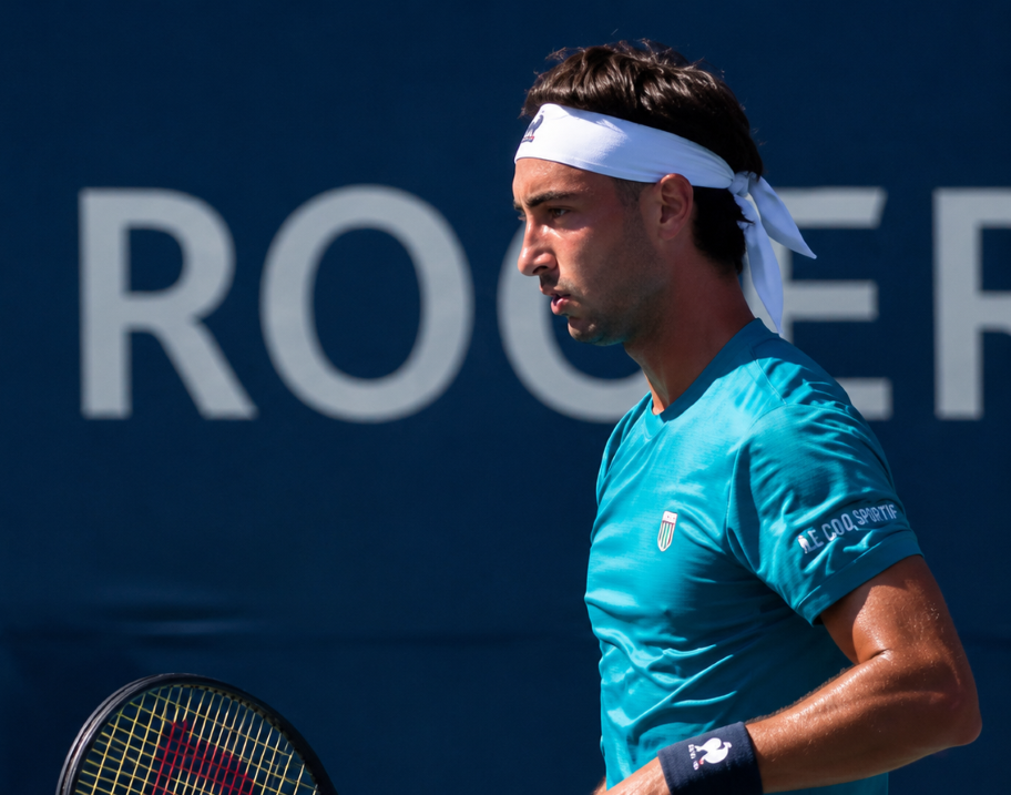 Fritz sofre eliminação precoce no Masters 1000 de Montréal após título