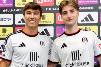 Fulham investe R$ 300 milhões para contratar promessas do Real Madrid