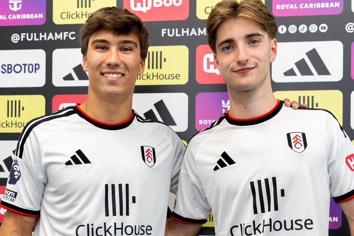 Fulham investe R$ 300 milhões para contratar promessas do Real Madrid