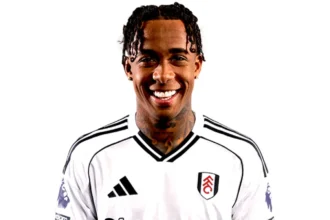 Fulham recusa oferta milionária da Roma pelo atacante Kevin
