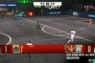 Furia FC domina Los Troncos em goleada expressiva na Kings World Cup Clubs