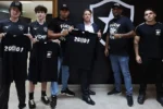 Fúria Jovem se reúne com Gabriel de Alba para discutir futuro da SAF do Botafogo