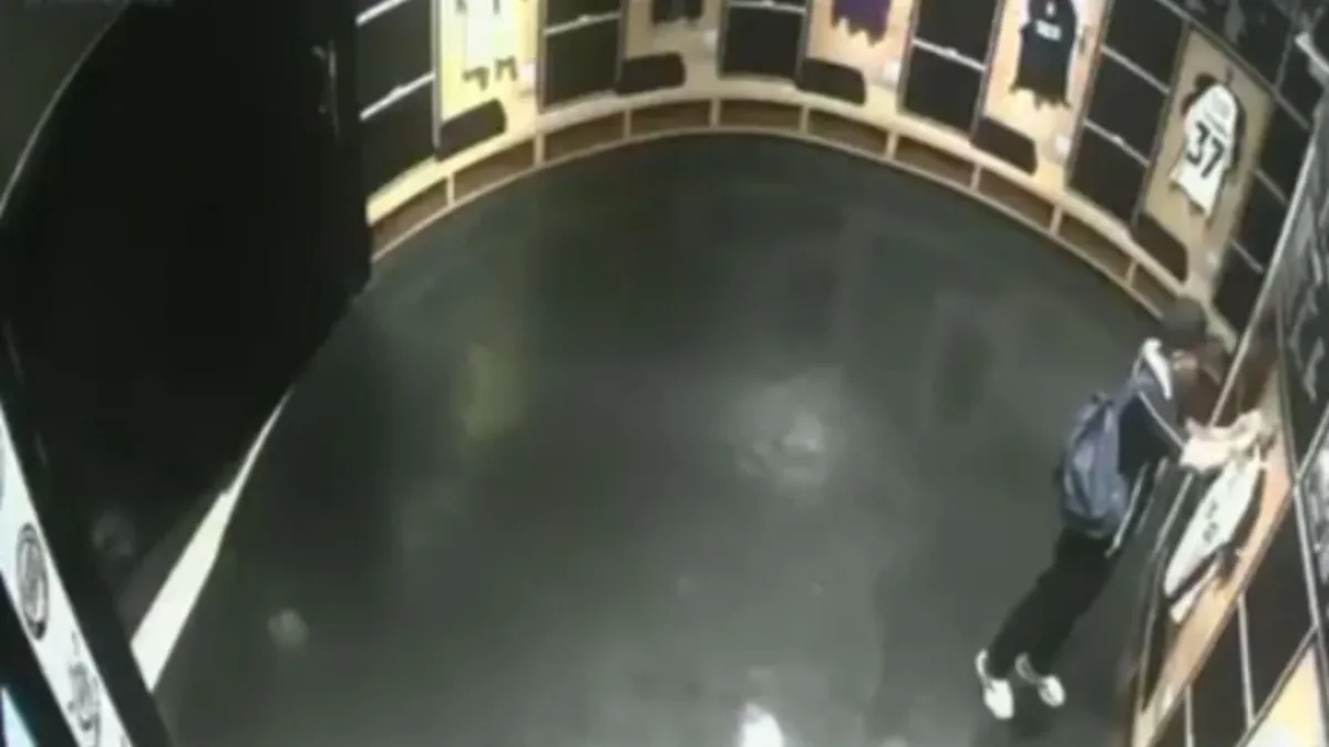 Furto de camisa de Yuri Alberto no Memorial do Corinthians é investigado pela polícia
