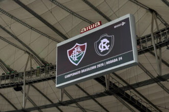 Futebol: Remo anuncia escalação para duelo com Fluminense no Brasileiro 2026