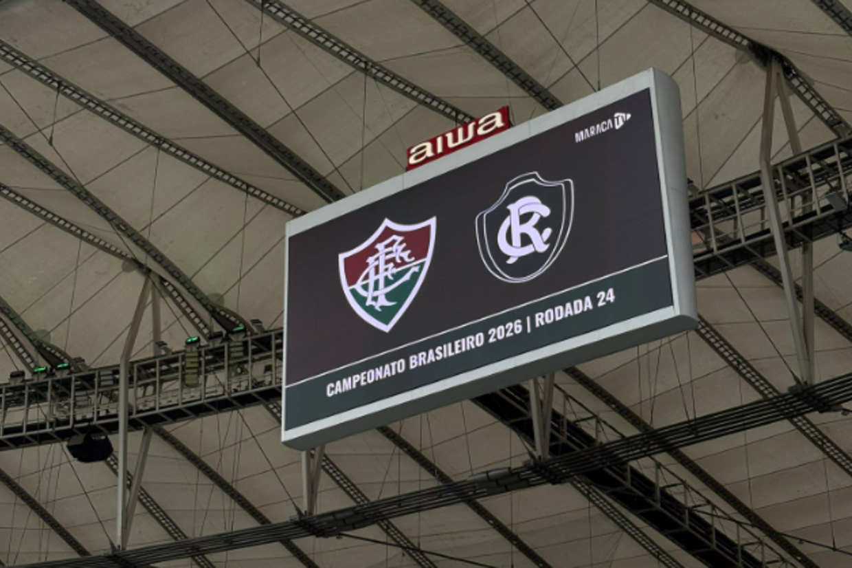 Futebol: Remo anuncia escalação para duelo com Fluminense no Brasileiro 2026