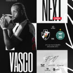 Futevôlei nacional agita a sexta-feira com confronto entre Vasco e Coritiba