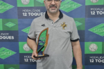 Futmesa: Evandro Gomes conquista a Copa Maracanã Master na regra 12 toques