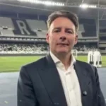 Futuro acionista do Botafogo, Gabriel de Alba mira topo das Américas com projeto de gestão ambicioso