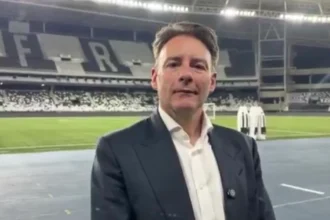 Futuro acionista do Botafogo, Gabriel de Alba mira topo das Américas com projeto de gestão ambicioso