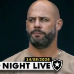 Futuro de Franclim Carvalho no comando do Botafogo gera incerteza nos bastidores