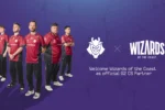 G2 Esports e Wizards of the Coast anunciam parceria estratégica para uniformes