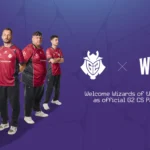 G2 Esports e Wizards of the Coast anunciam parceria estratégica para uniformes