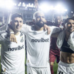 Gabigol lidera Santos em goleada histórica contra o Vasco em São Januário