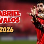 Gabriel Ávalos e o planejamento do Vasco para a temporada de 2026