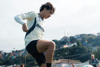 Gabriel Bontempo reforça o Santos para duelo decisivo contra o Mirassol