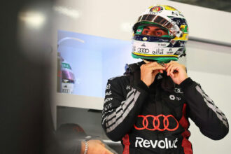 Gabriel Bortoleto impressiona direção da Audi com maturidade e foco na Fórmula 1