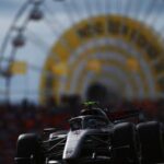 Gabriel Bortoleto supera tensão e garante nona posição no grid do GP da Holanda
