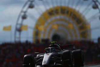 Gabriel Bortoleto supera tensão e garante nona posição no grid do GP da Holanda