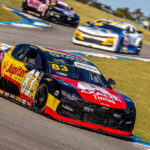 Gabriel Casagrande quer assumir a ponta da Nascar Brasil na etapa de Londrina neste fim de semana