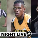 Gabriel de Alba planeja visita ao Brasil enquanto Botafogo define futuro de Danilo