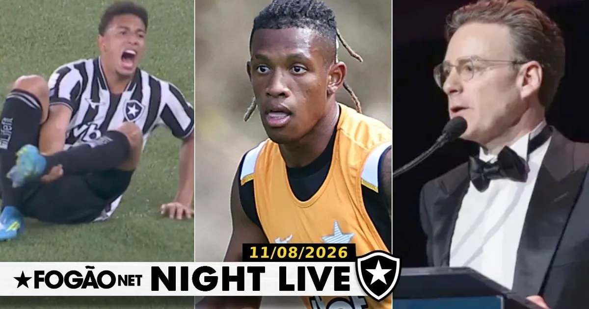 Gabriel de Alba planeja visita ao Brasil enquanto Botafogo define futuro de Danilo