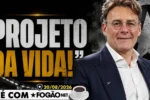 Gabriel de Alba projeta futuro do Botafogo e oferece premiação milionária por virada