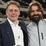 Gabriel de Alba promete premiação milionária por classificação do Botafogo na Sul-americana