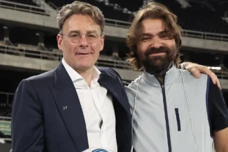 Gabriel de Alba promete premiação milionária por classificação do Botafogo na Sul-americana