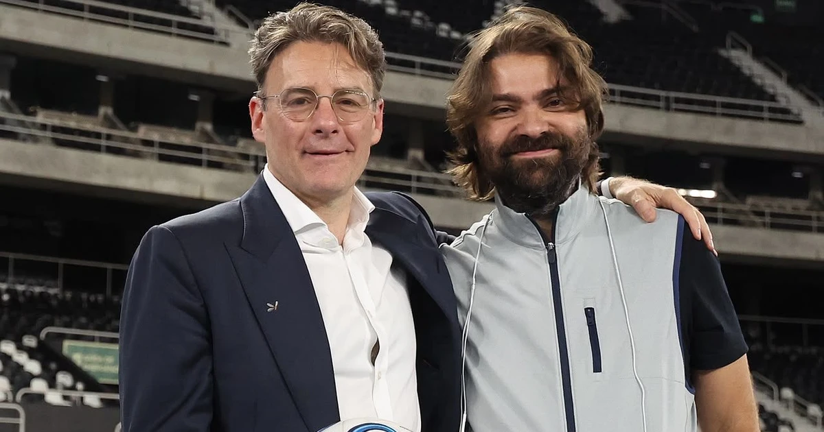 Gabriel de Alba promete premiação milionária por classificação do Botafogo na Sul-americana