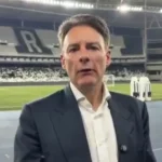 Gabriel de Alba sinaliza novos investimentos e reforços para o elenco do Botafogo