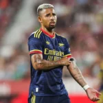 Gabriel Jesus avalia futuro no Arsenal enquanto Napoli monitora contratação