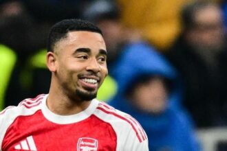 Gabriel Jesus entra no radar do Atlético de Madri para reforçar o ataque