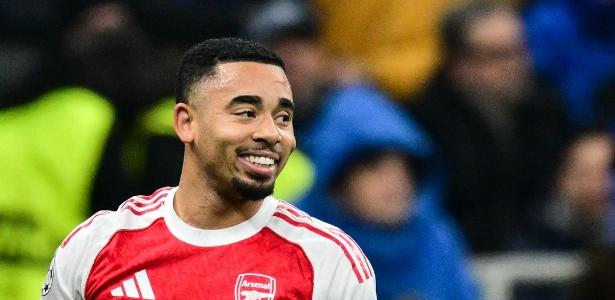 Gabriel Jesus entra no radar do Atlético de Madri para reforçar o ataque