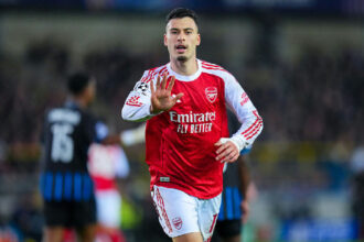 Gabriel Martinelli encaminha saída do Arsenal rumo ao Al Hilal