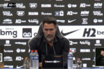 Gabriel Milito mantém cautela no Atlético-mg após triunfo expressivo sobre o Grêmio
