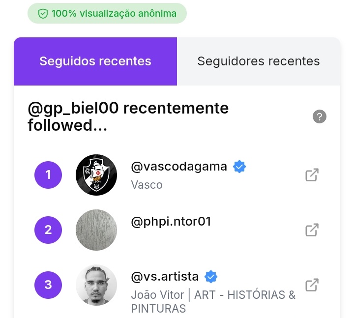 Gabriel Pereira agita torcida do Vasco após seguir clube nas redes sociais