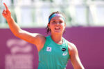 Gabriela Cé supera argentina e garante vaga na semifinal do W35 de Trieste
