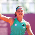 Gabriela Cé supera argentina e garante vaga na semifinal do W35 de Trieste