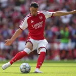 Galatasaray formaliza proposta de 45 milhões de euros por Gabriel Martinelli