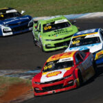 Galid Osman supera problemas em Londrina e assegura classificação aos playoffs da NASCAR Brasil