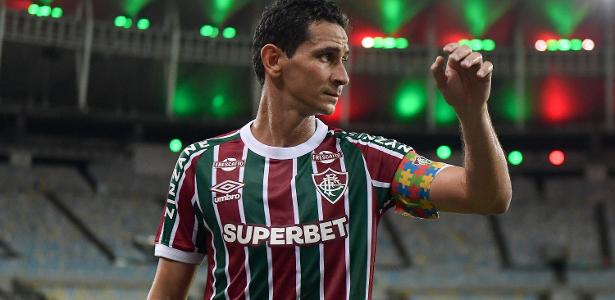 Ganso assume titularidade no Fluminense contra o Palmeiras com Thiago Silva preservado