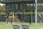 Garnacho intensifica preparação do Aston Villa para a final da Supercopa
