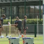 Garnacho intensifica preparação do Aston Villa para a final da Supercopa