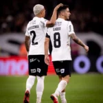 Garro projeta decisão na Libertadores após revés do Corinthians no Brasileirão