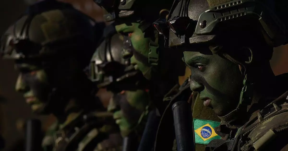 Gastos militares brasileiros em alta: por que ministro da Defesa sugere 'abrir o portão' em caso de ataque