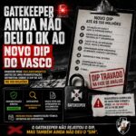 Gatekeeper mantém análise pendente sobre novo financiamento de R$ 150 milhões do Vasco