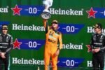 George Russell assume vice-liderança da Fórmula 1 após GP da Holanda