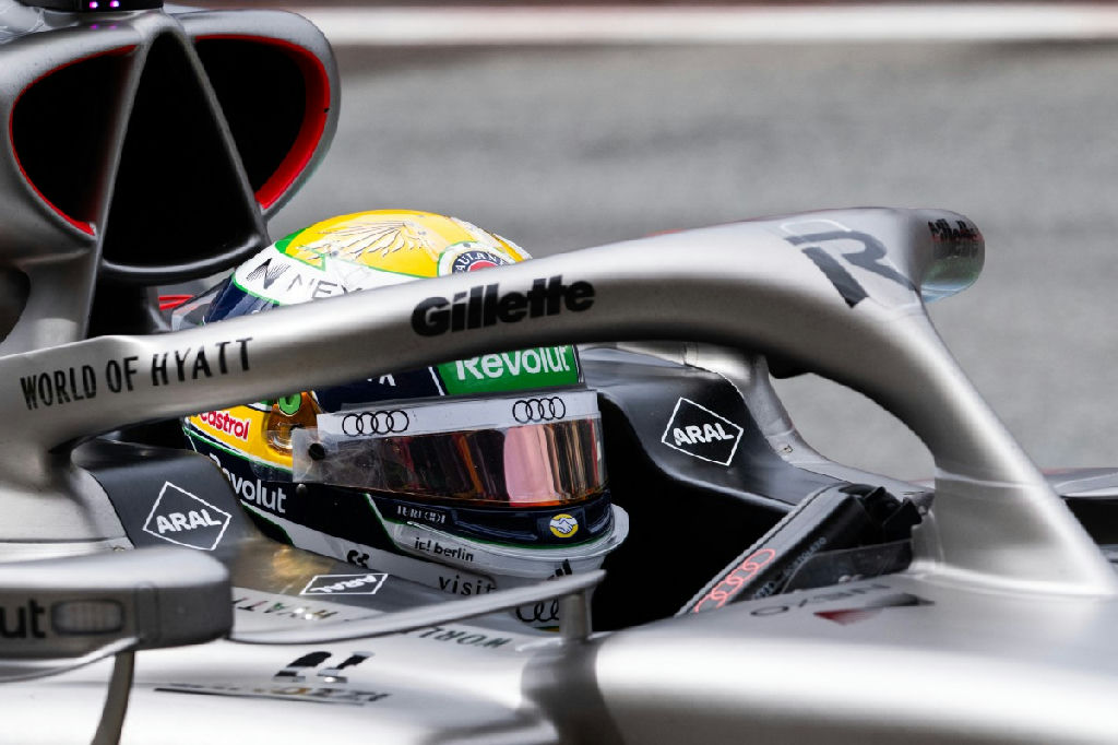 George Russell conquista pole position para a corrida sprint no GP dos Países Baixos